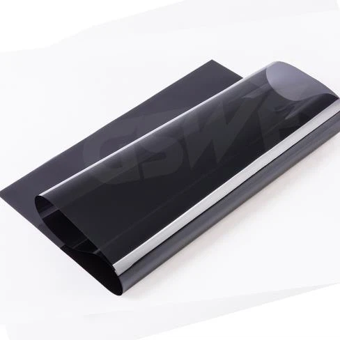 1 Ply Anti Scratch Glue Auto Window Tint Film