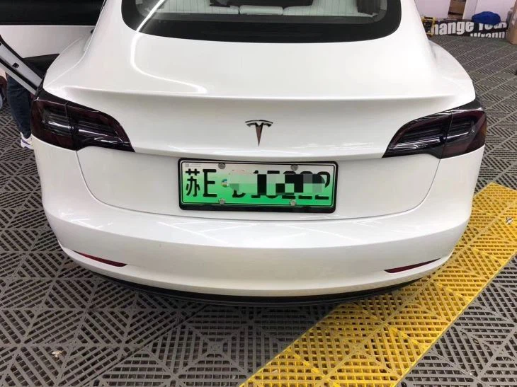 TPU Light Tint